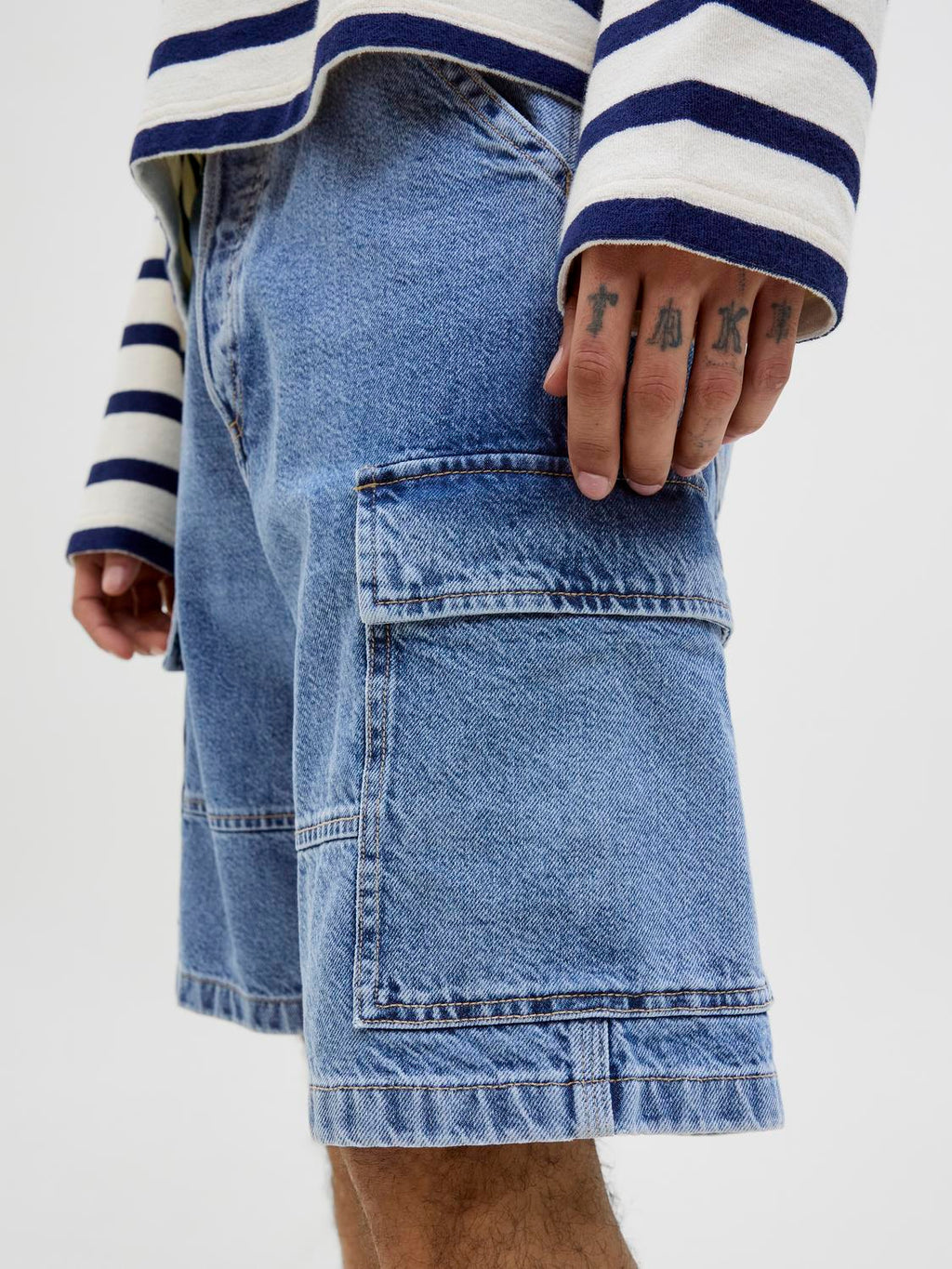 Bermuda Alex cargo baggy