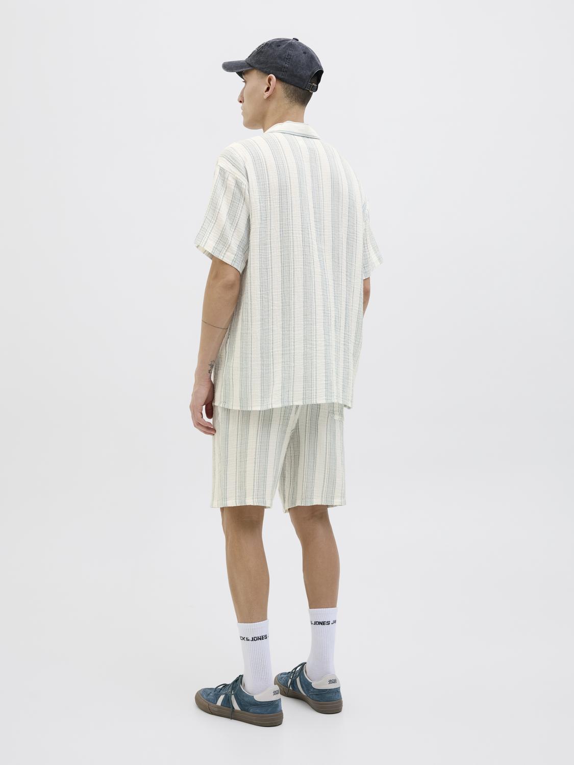 Camisa Easter relaxed a rayas