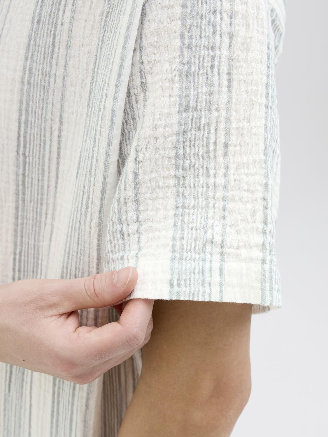 Camisa Easter relaxed a rayas