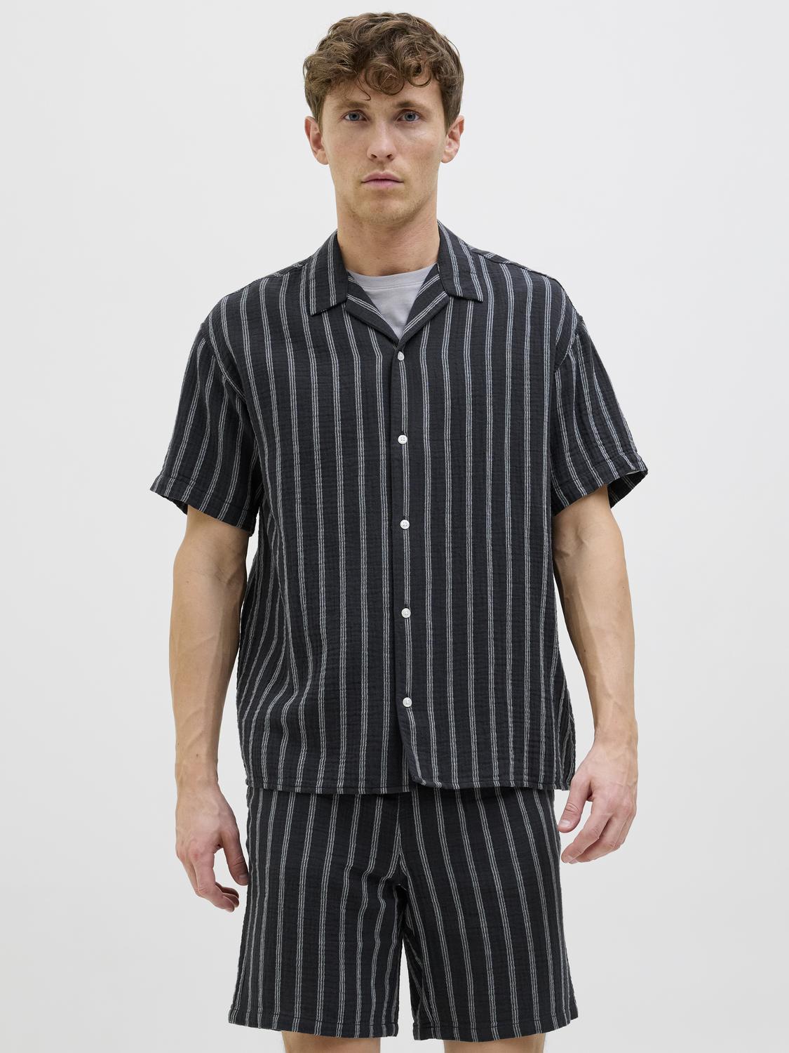 Camisa Easter relaxed a rayas