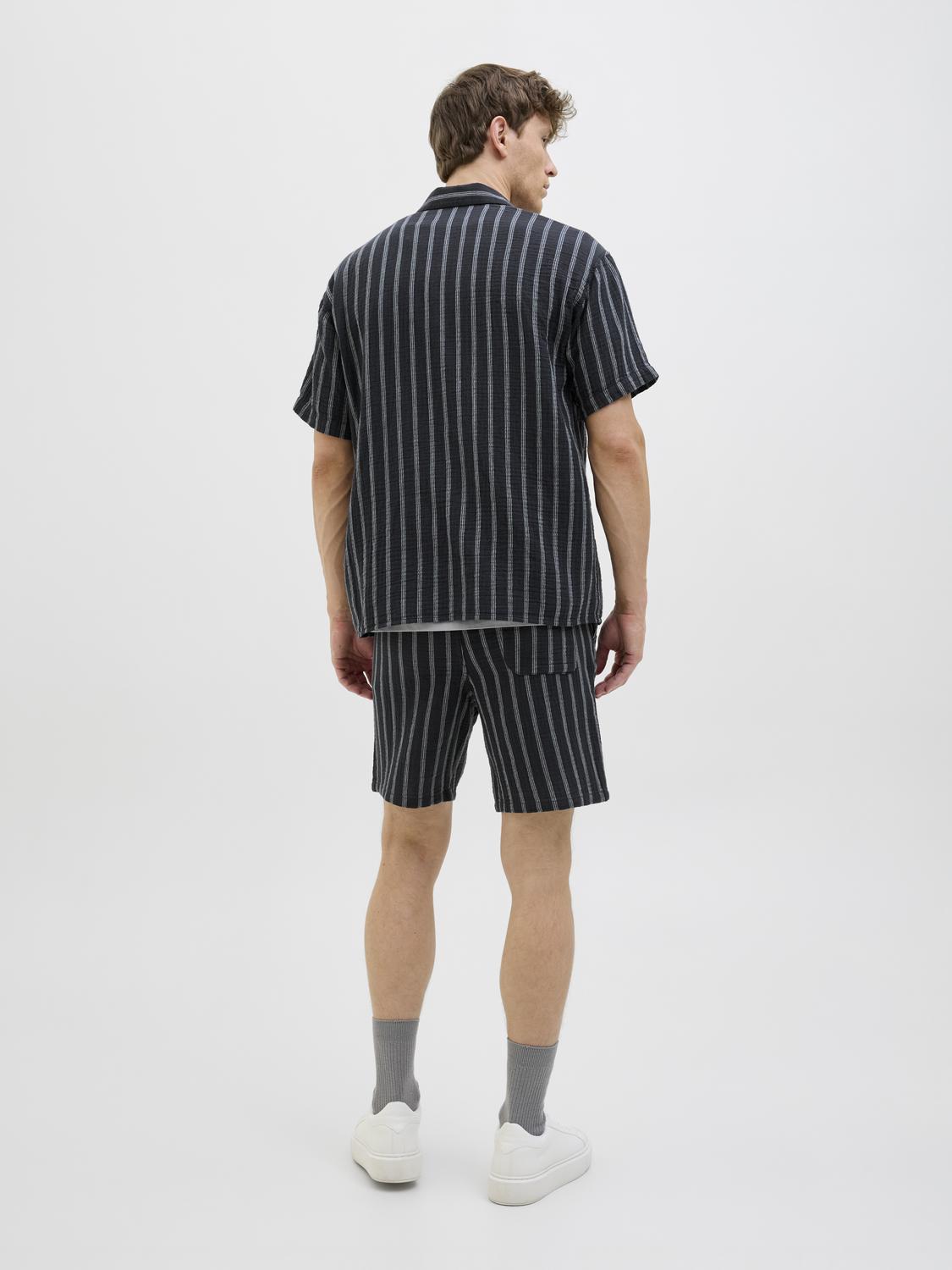 Camisa Easter relaxed a rayas