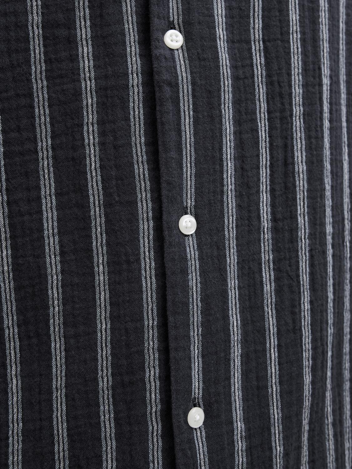 Camisa Easter relaxed a rayas