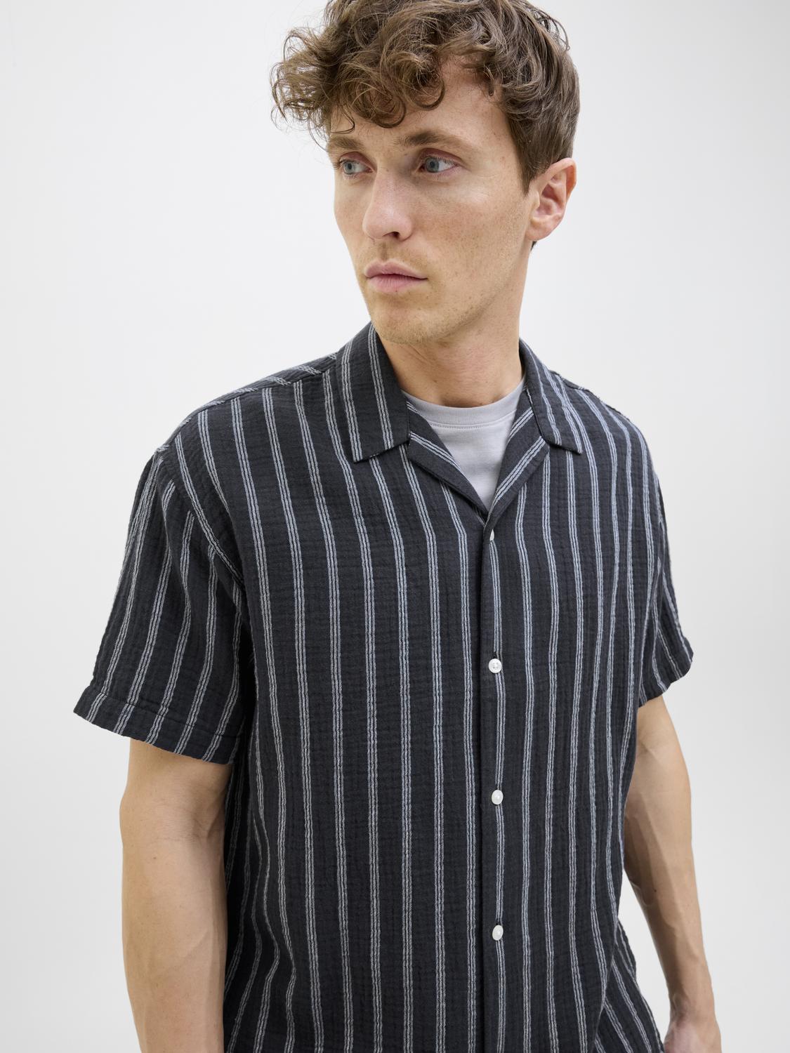 Camisa Easter relaxed a rayas