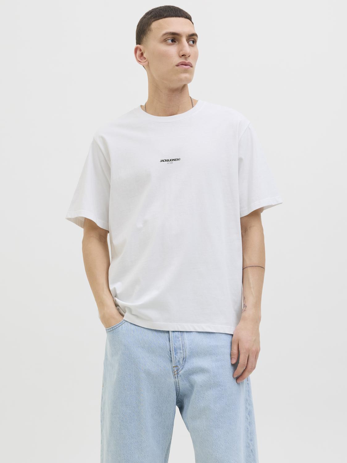 Remera Tavira relaxed