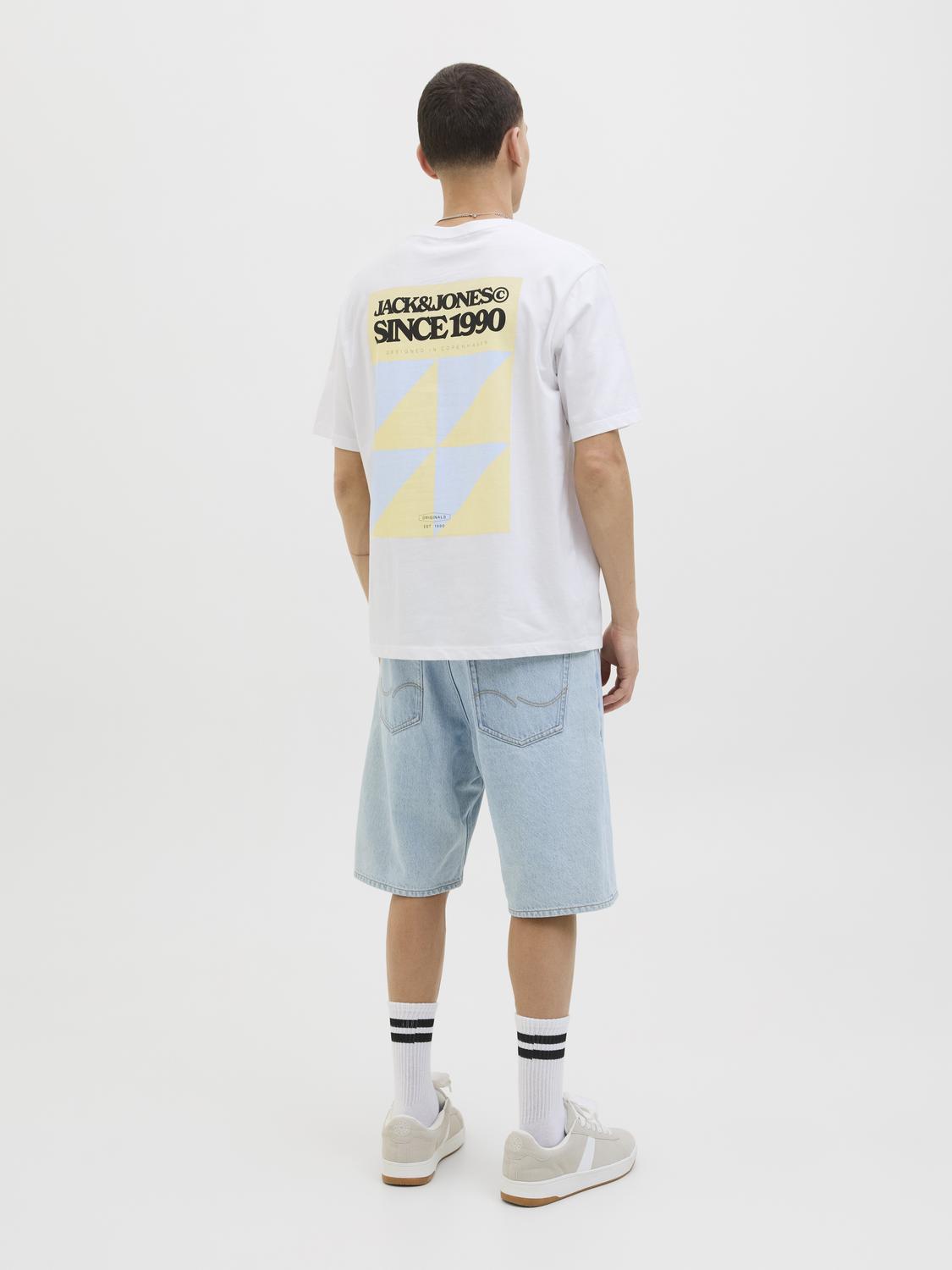 Remera Tavira relaxed