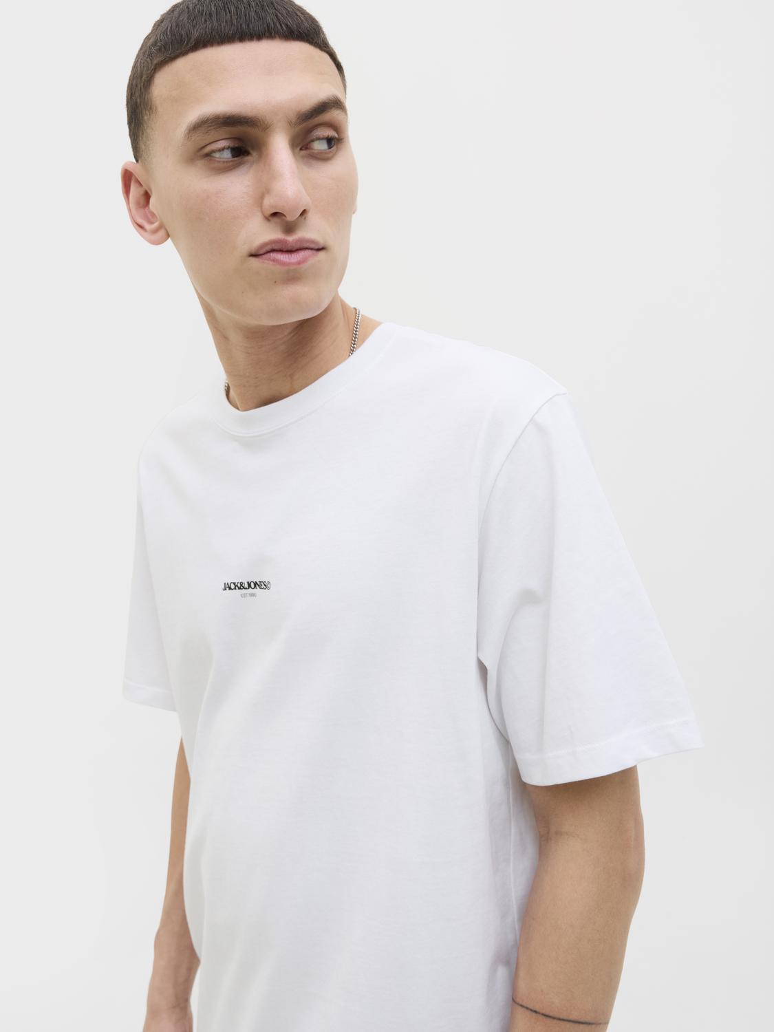 Remera Tavira relaxed