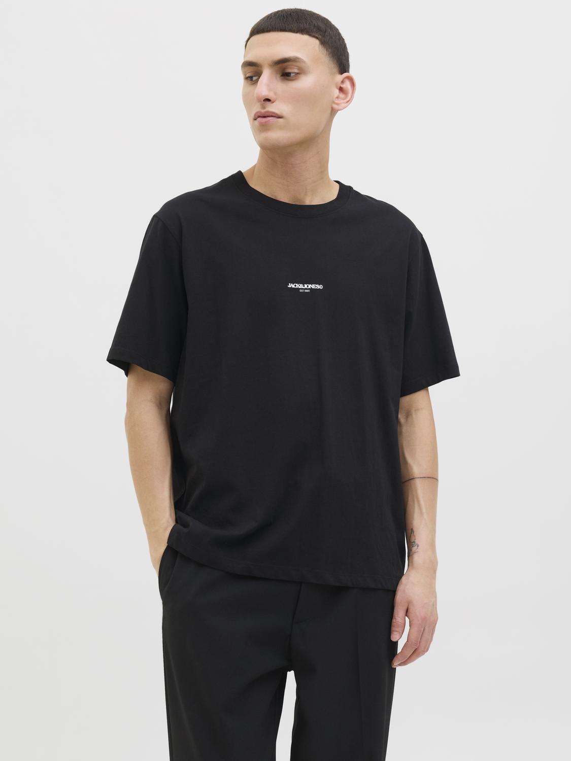 Remera Tavira relaxed