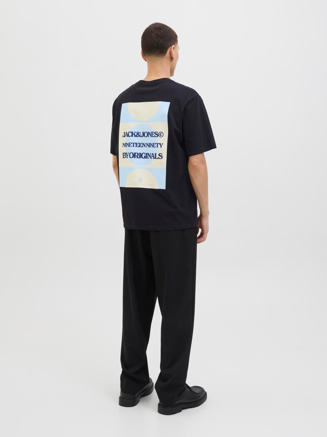 Remera Tavira relaxed