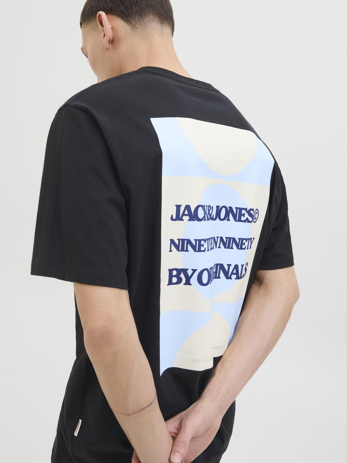 Remera Tavira relaxed