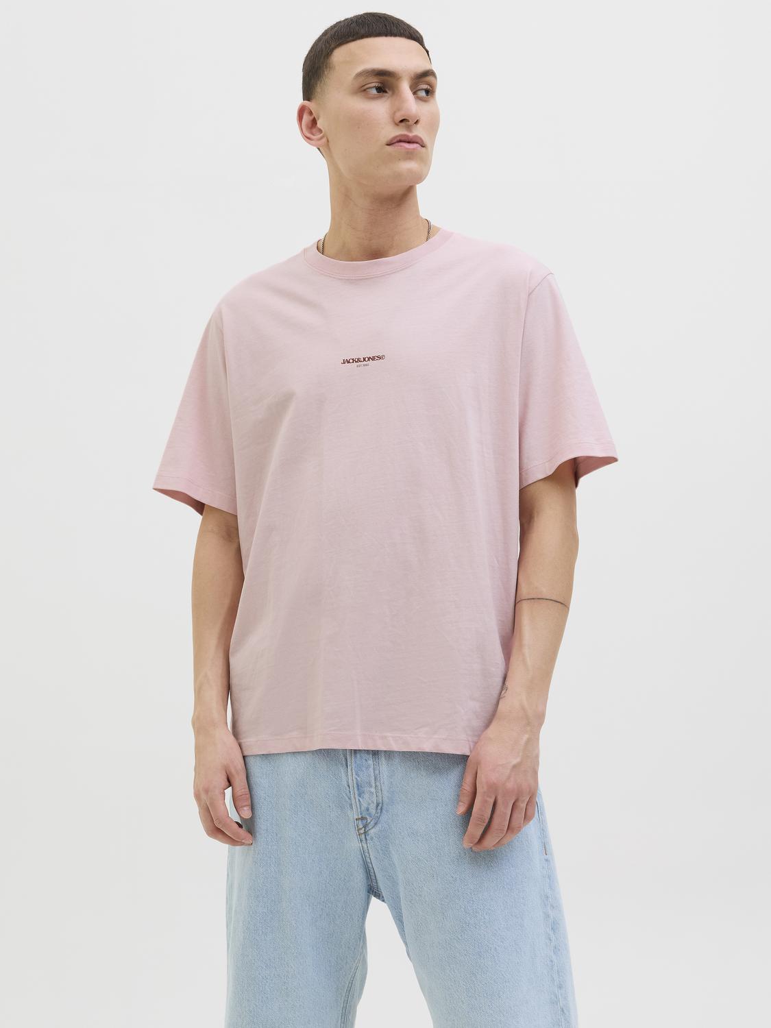 Remera Tavira relaxed