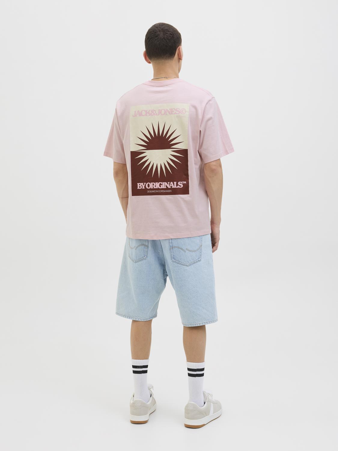 Remera Tavira relaxed