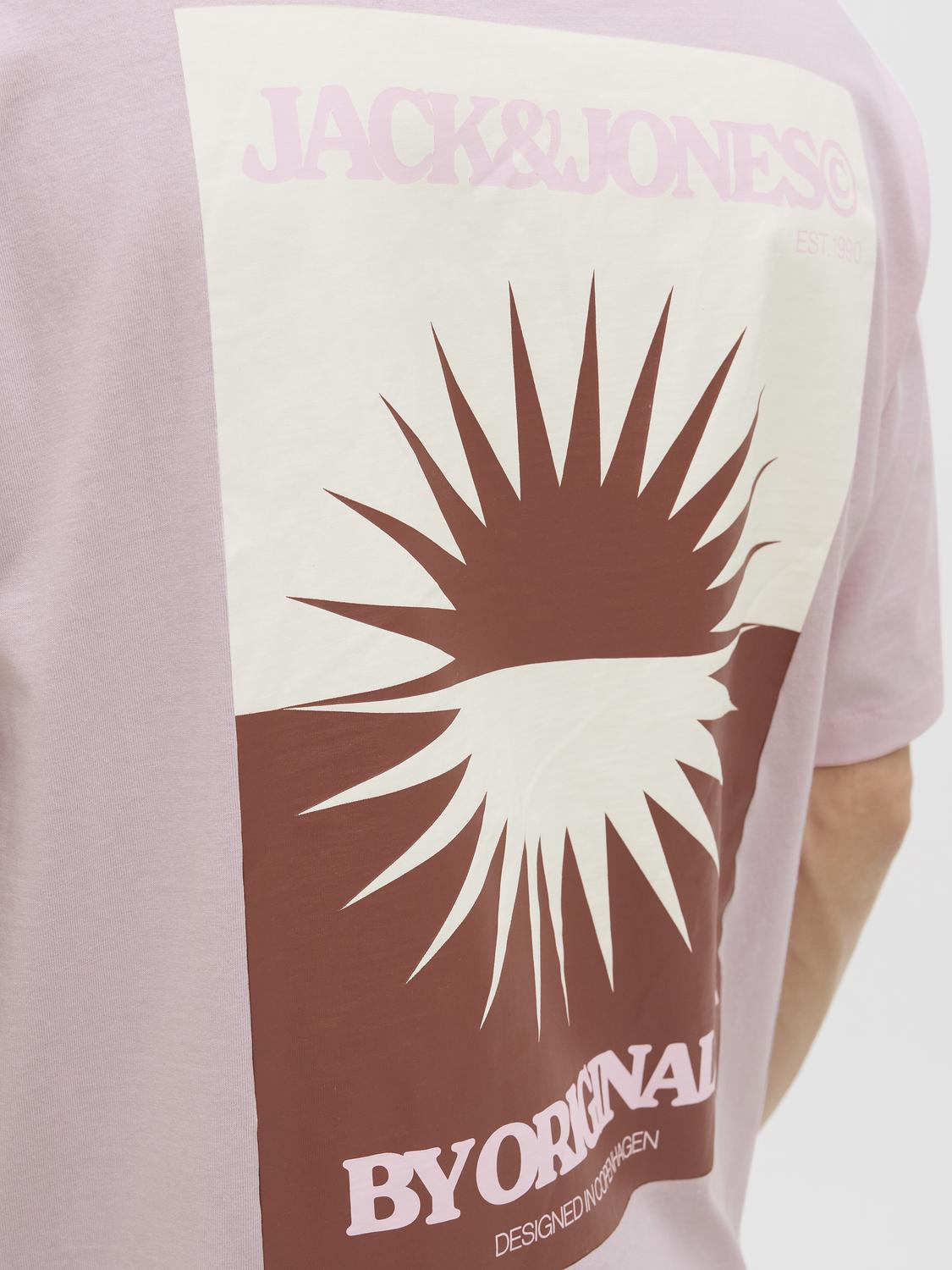 Remera Tavira relaxed