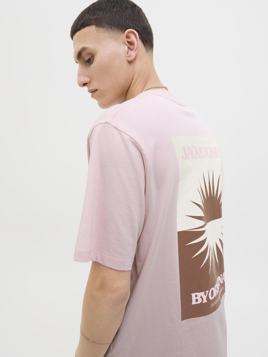 Remera Tavira relaxed