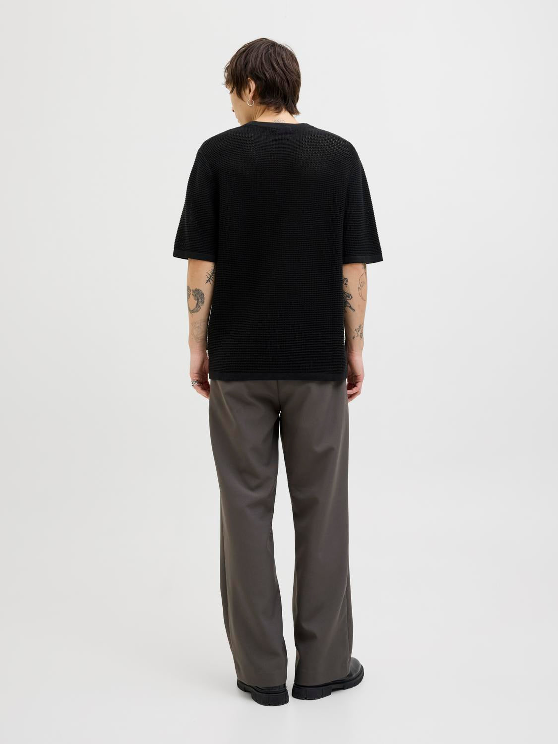 Remera Tejida Almeria relaxed