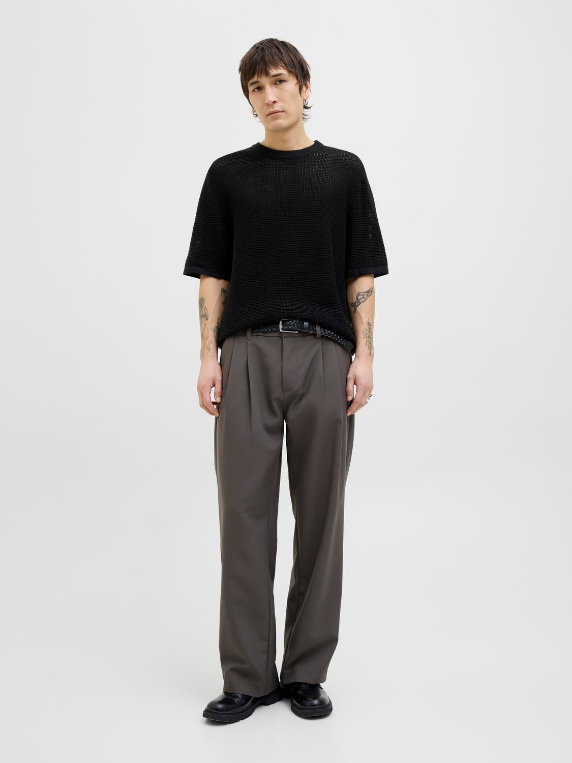 Remera Tejida Almeria relaxed
