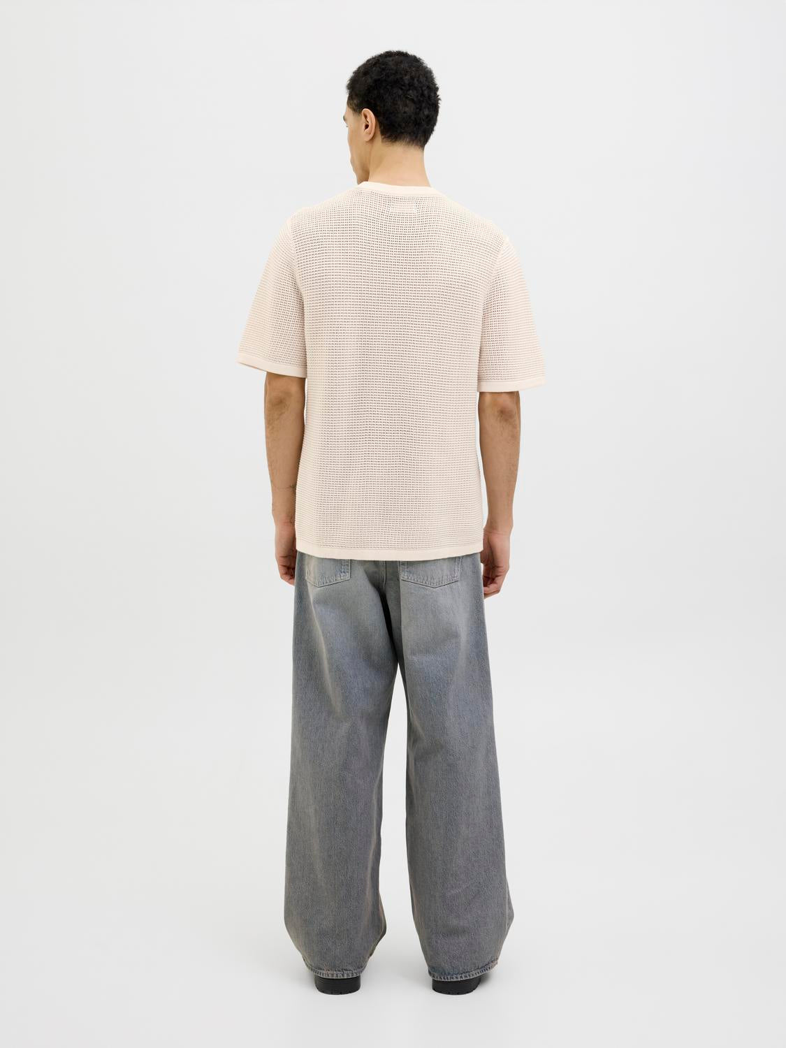 Remera Tejida Almeria relaxed