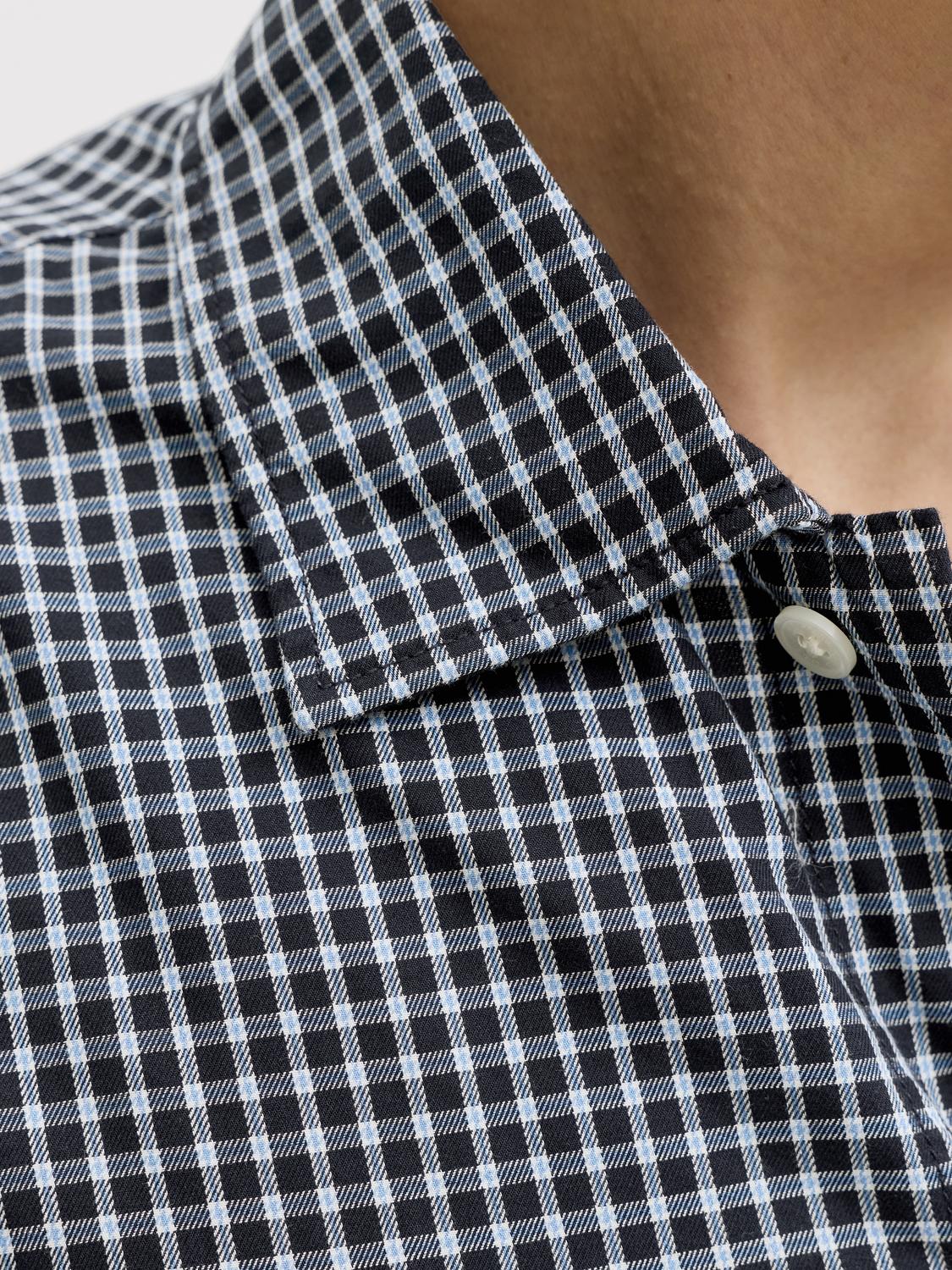 Camisa Austin loose a cuadros