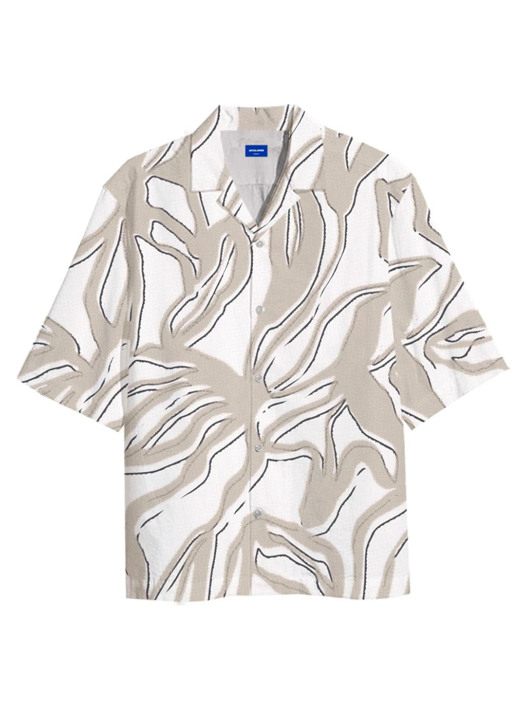 Camisa Luke relaxed