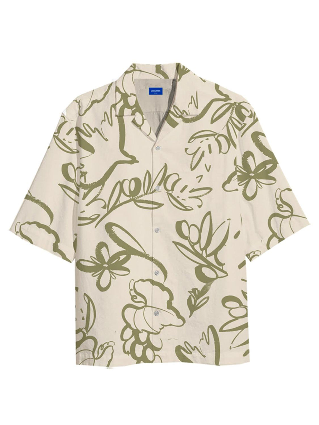 Camisa Luke relaxed