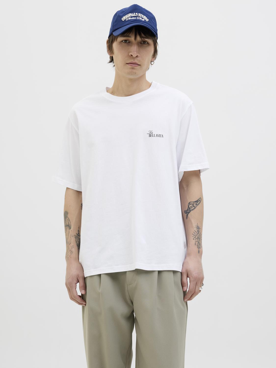 Remera Hydra loose