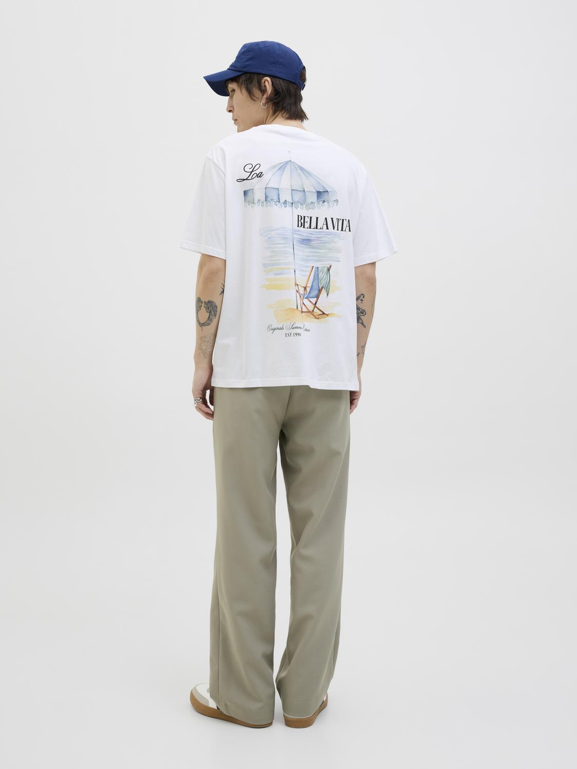 Remera Hydra loose