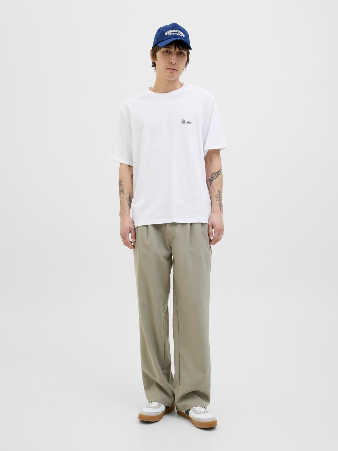 Remera Hydra loose