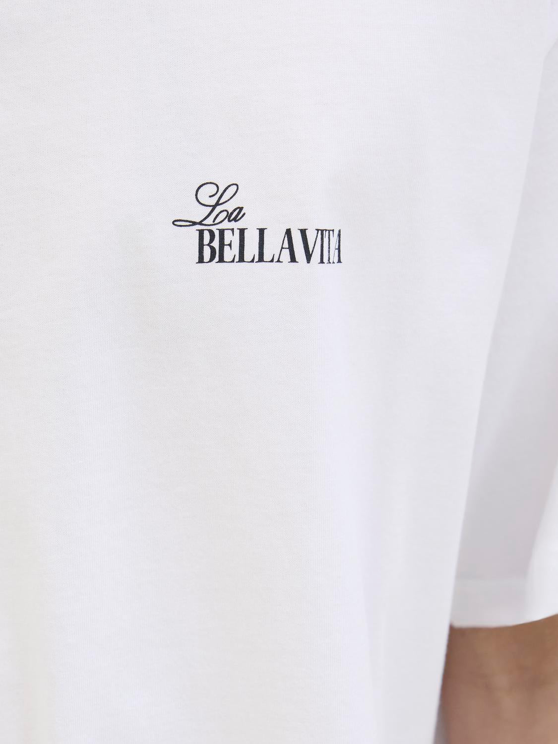 Remera Hydra loose