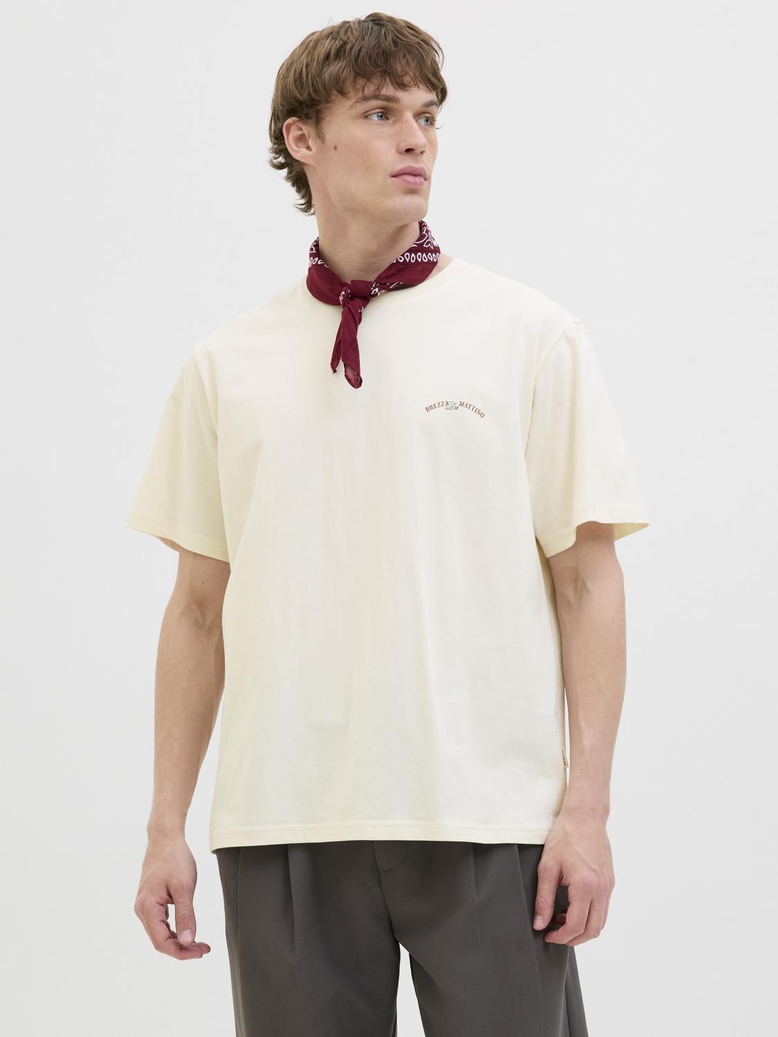Remera Hydra loose