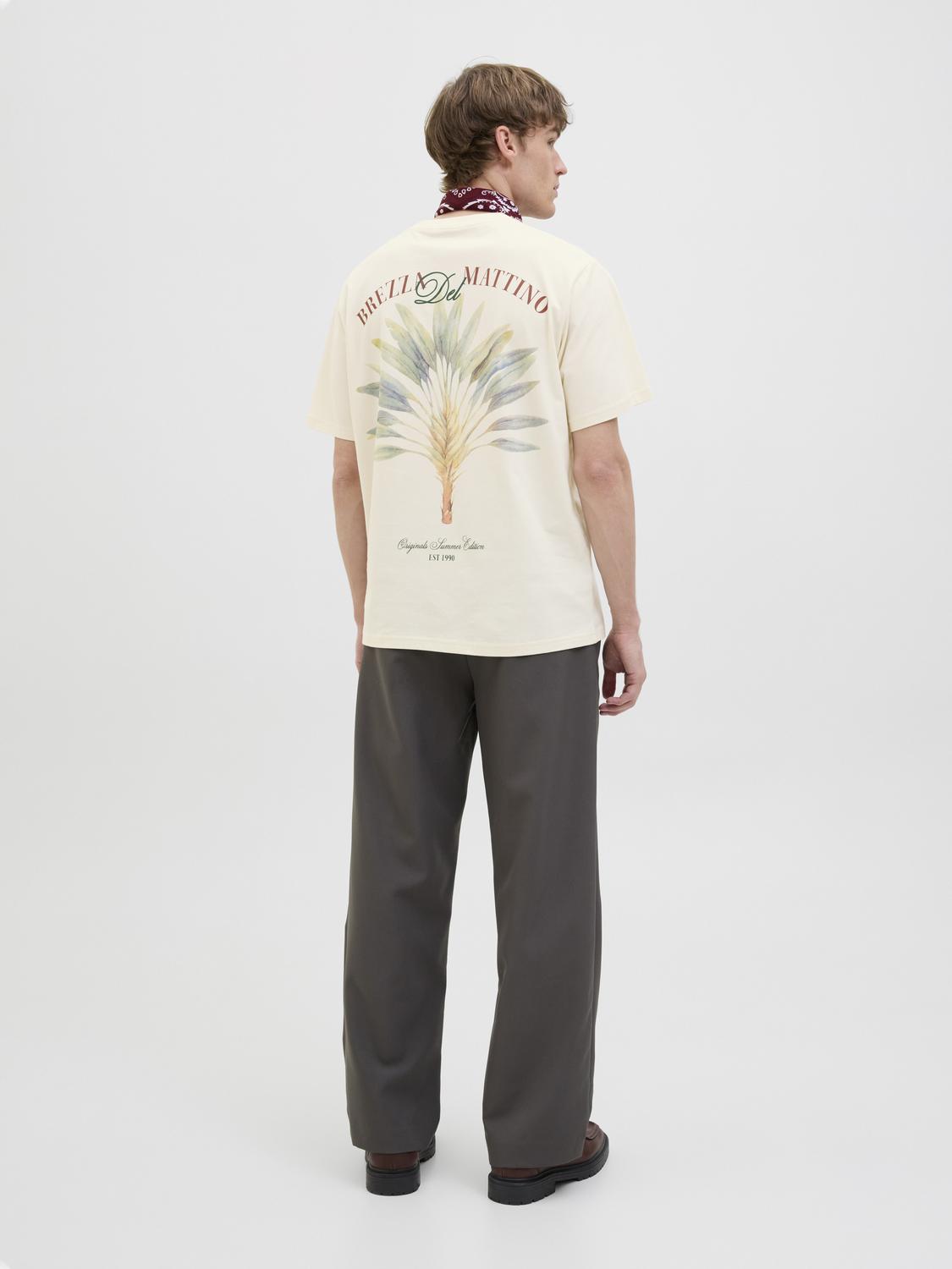 Remera Hydra loose