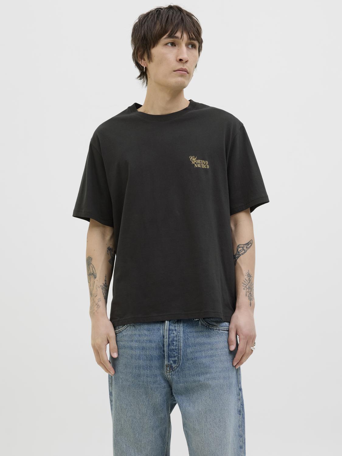 Remera Hydra loose