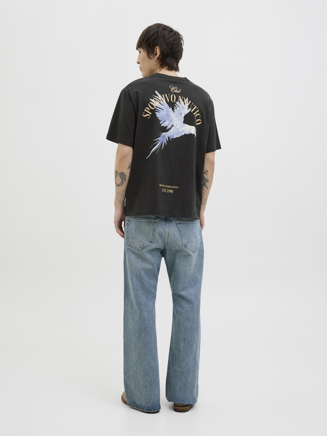 Remera Hydra loose