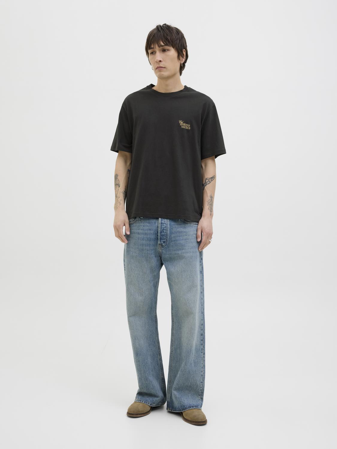 Remera Hydra loose