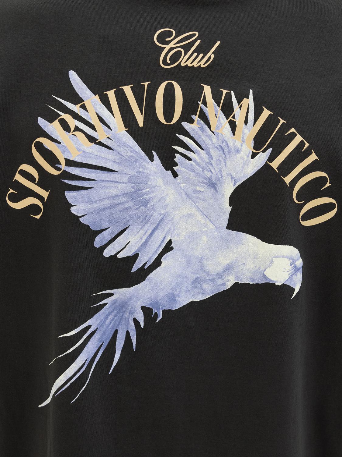 Remera Hydra loose