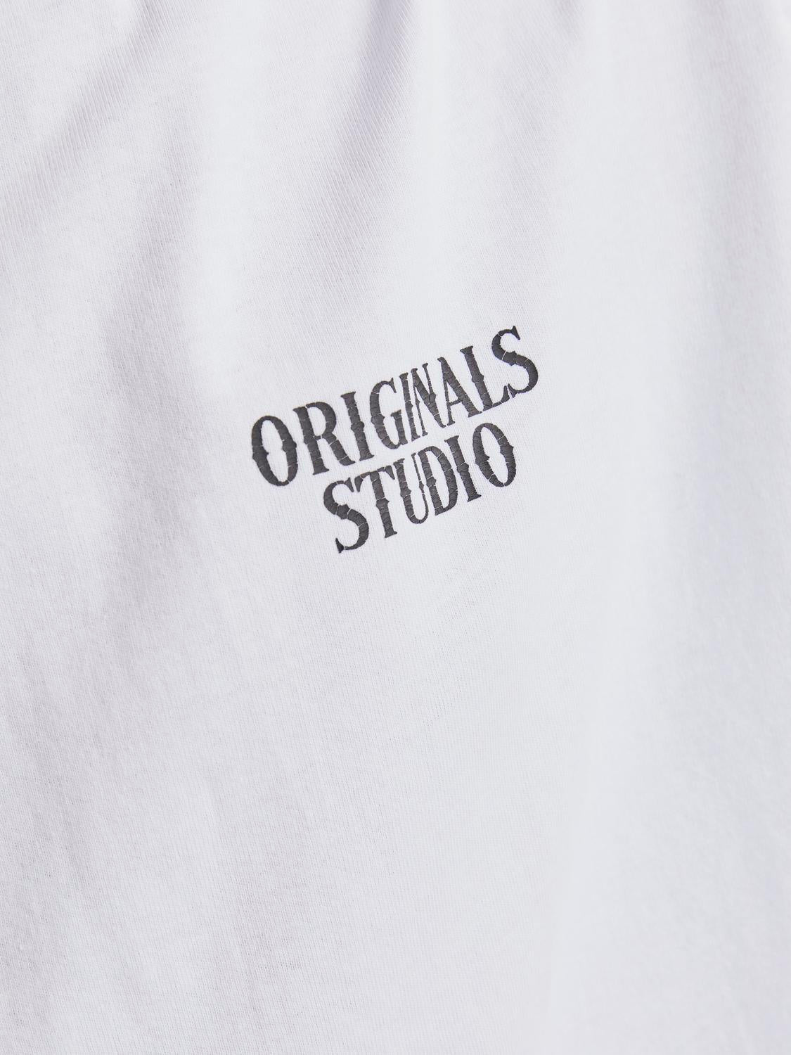 Remera Austin loose