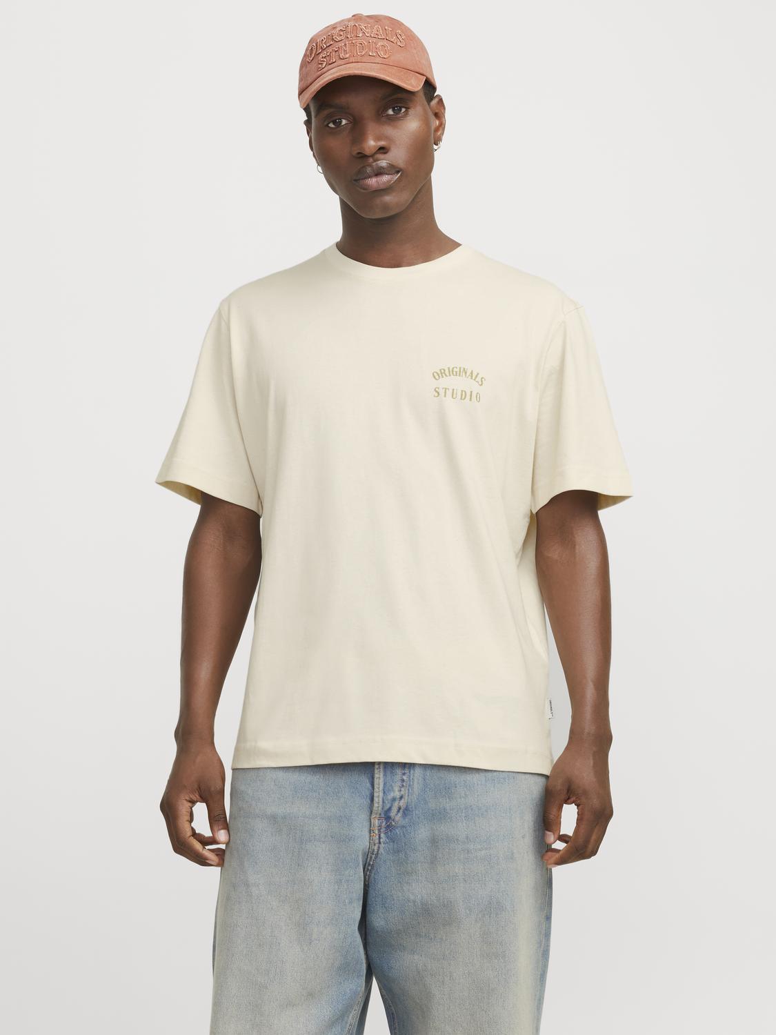 Remera Austin loose