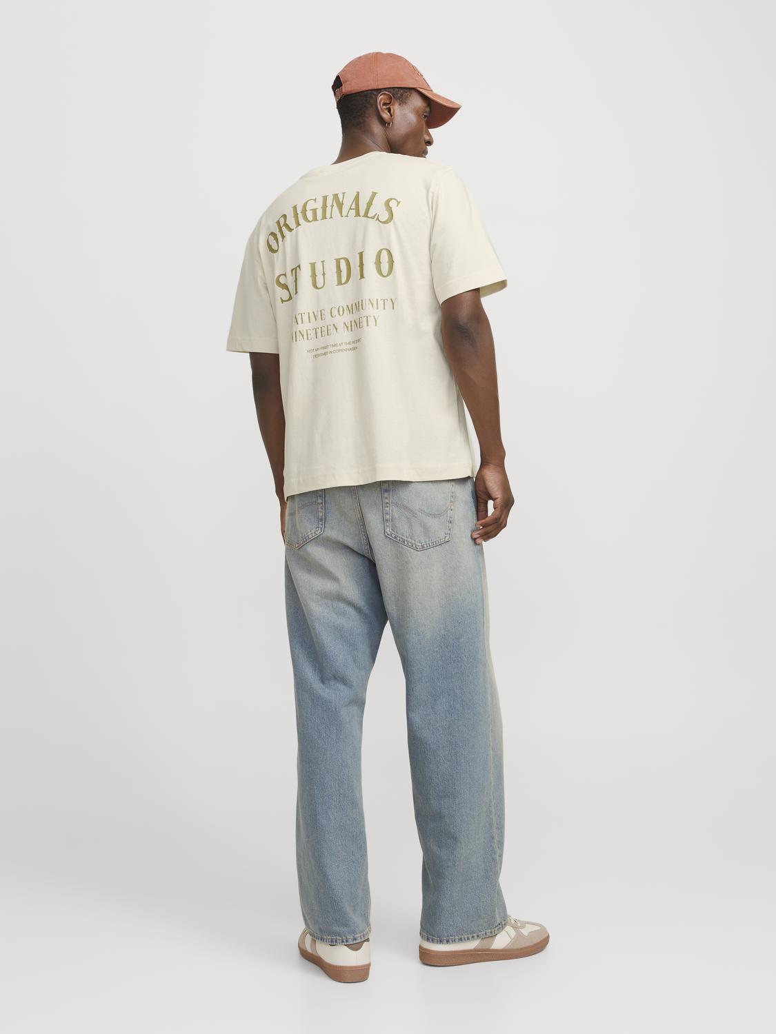 Remera Austin loose