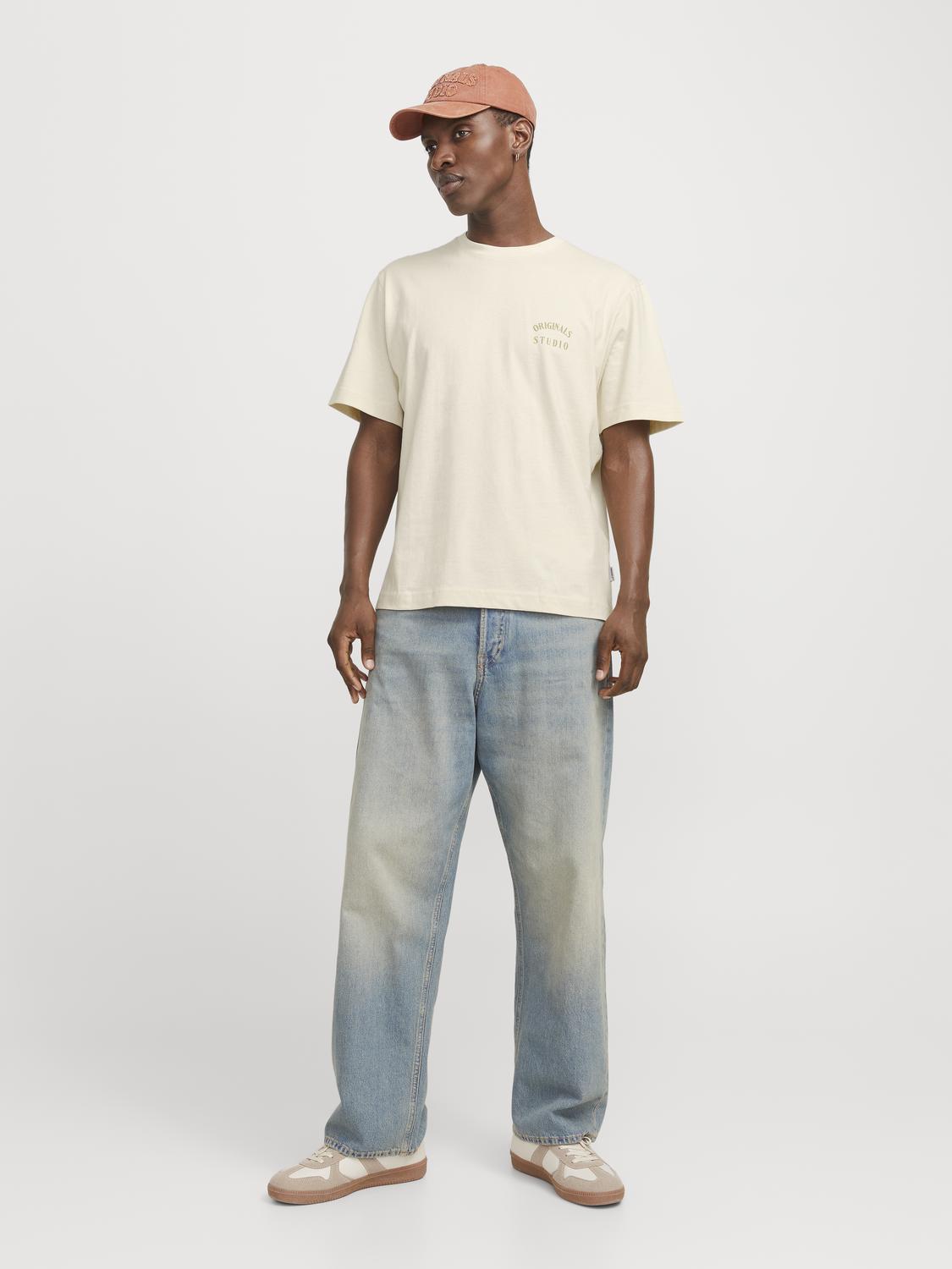 Remera Austin loose
