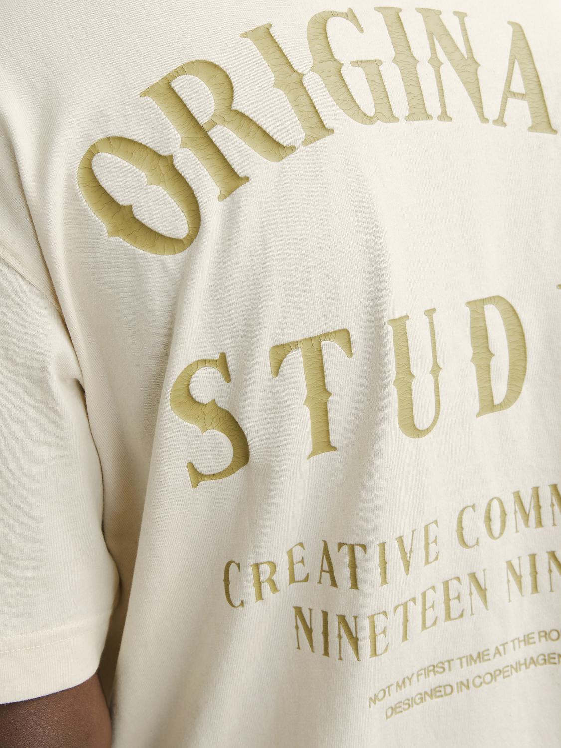 Remera Austin loose