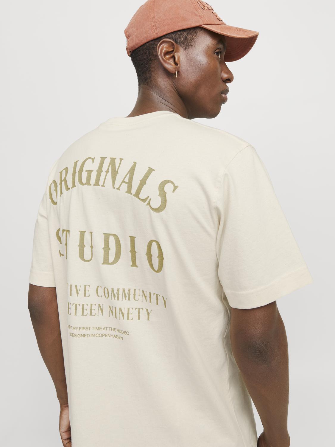 Remera Austin loose