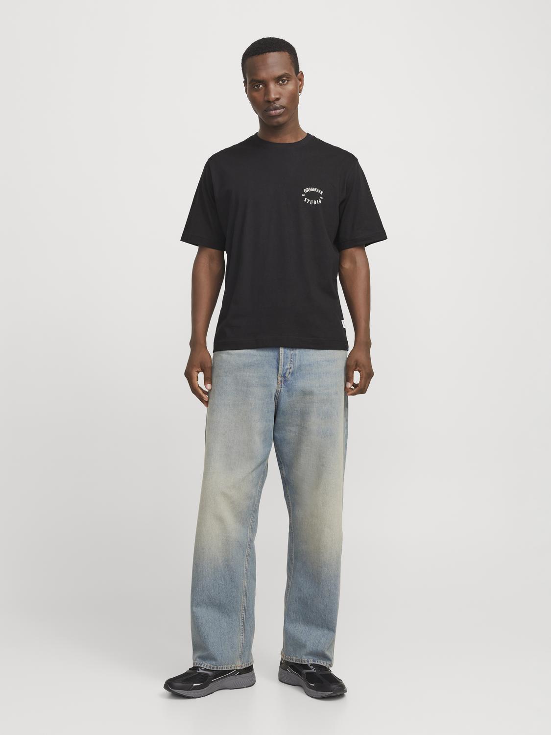 Remera Austin loose