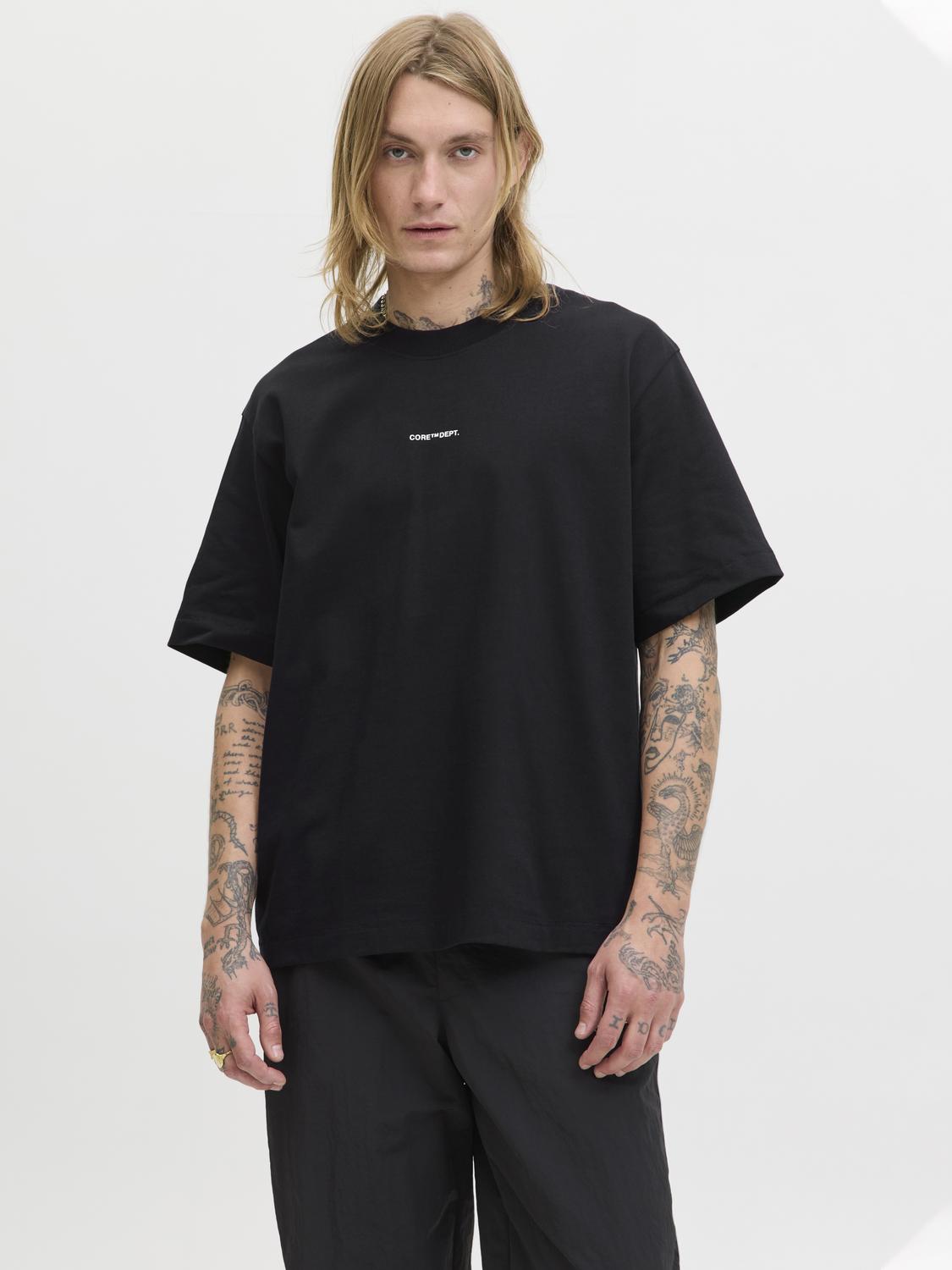Remera cocover loose