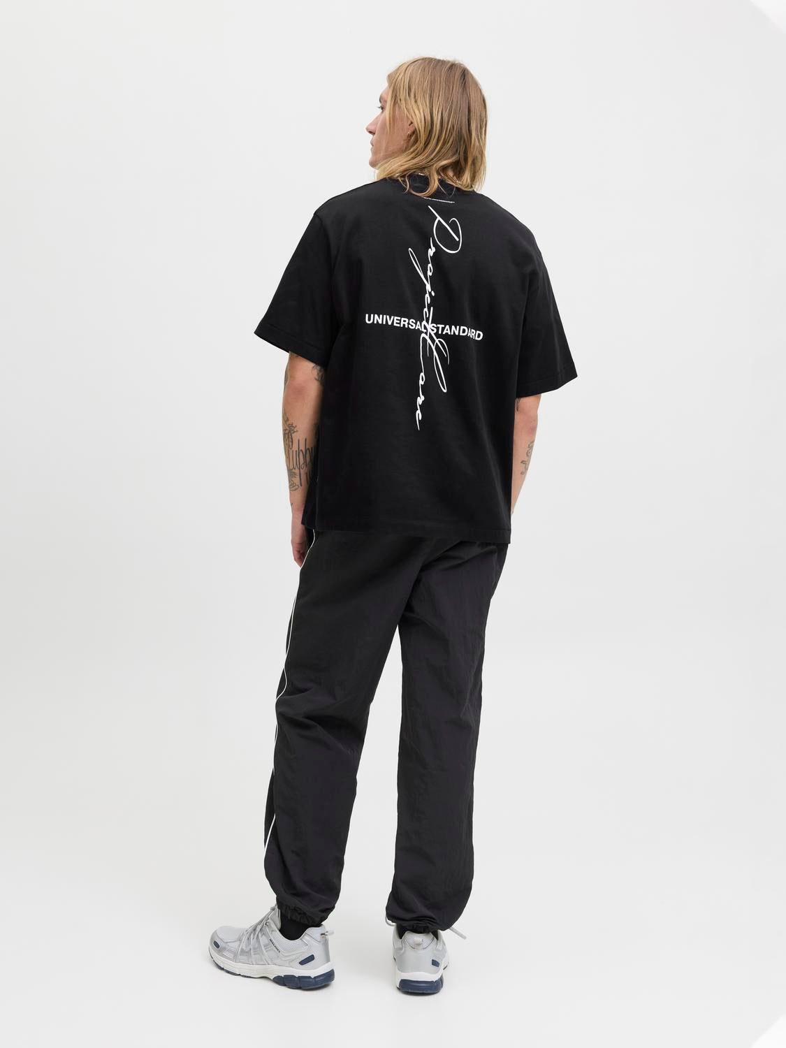 Remera cocover loose