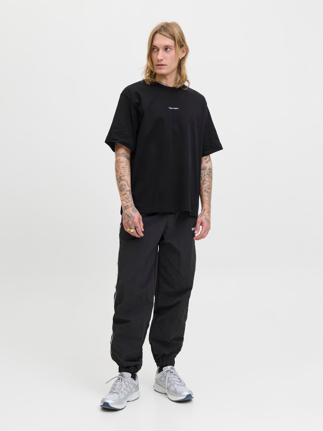 Remera cocover loose