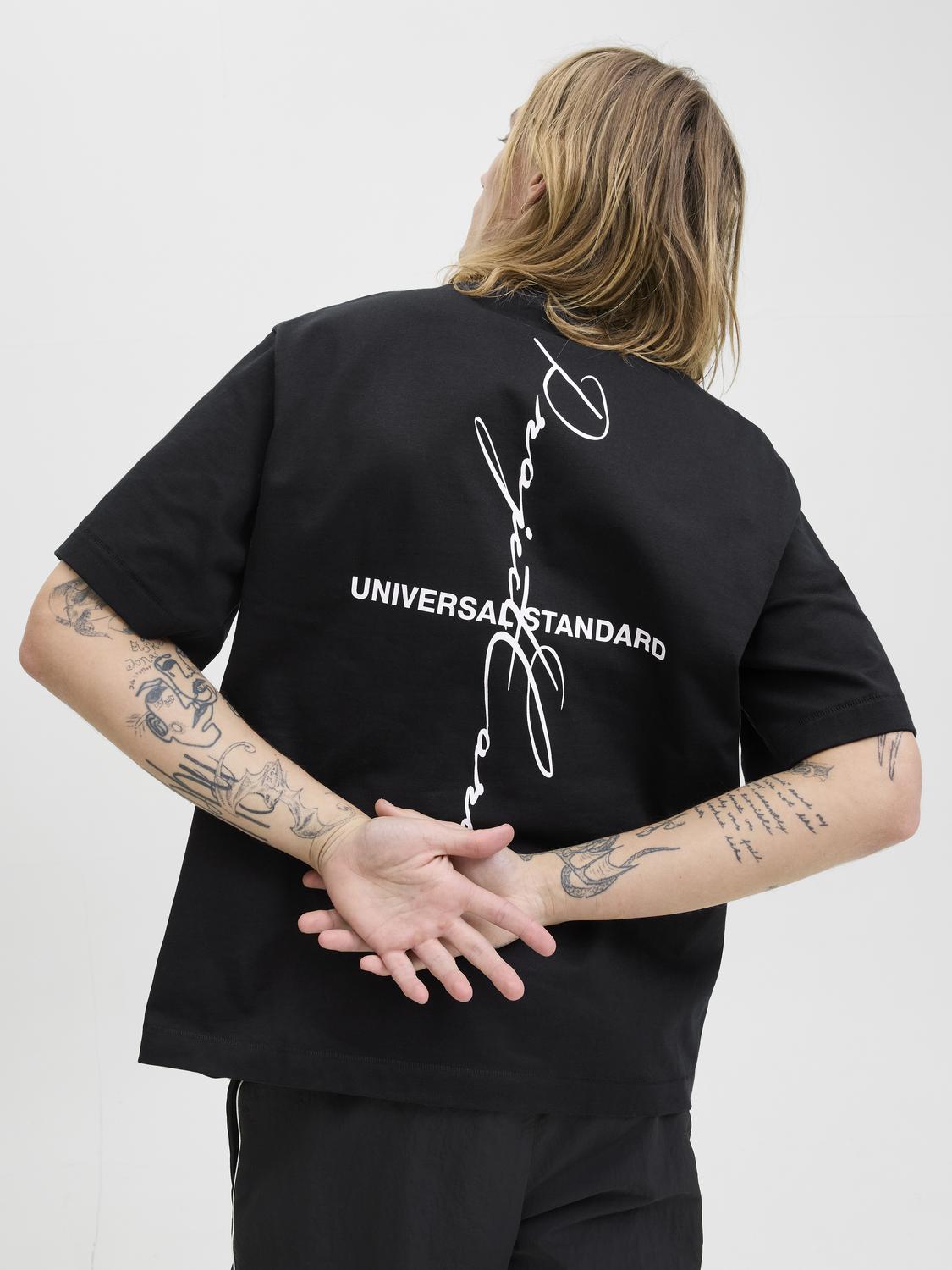 Remera cocover loose