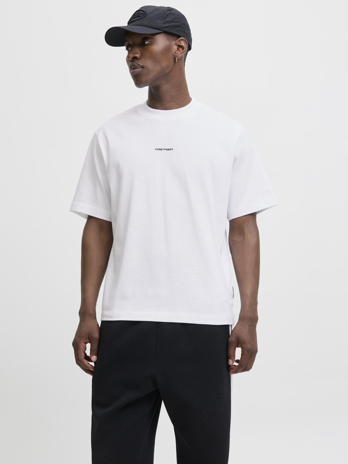 Remera cocover loose