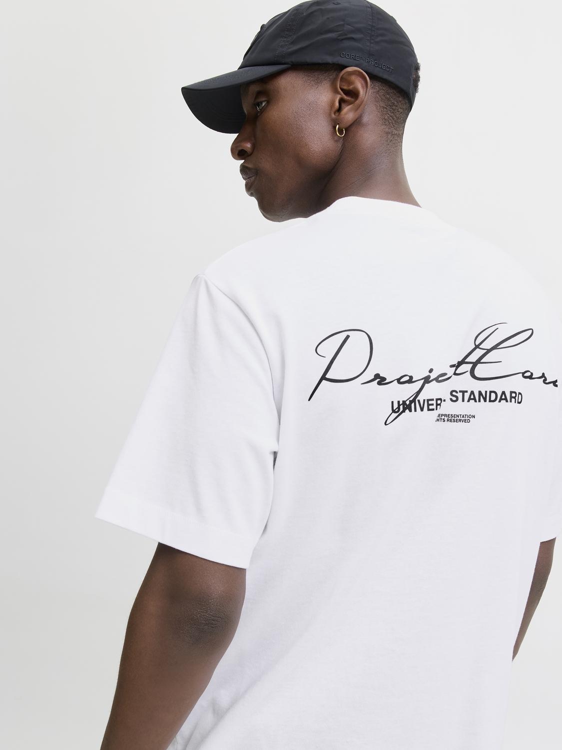 Remera cocover loose