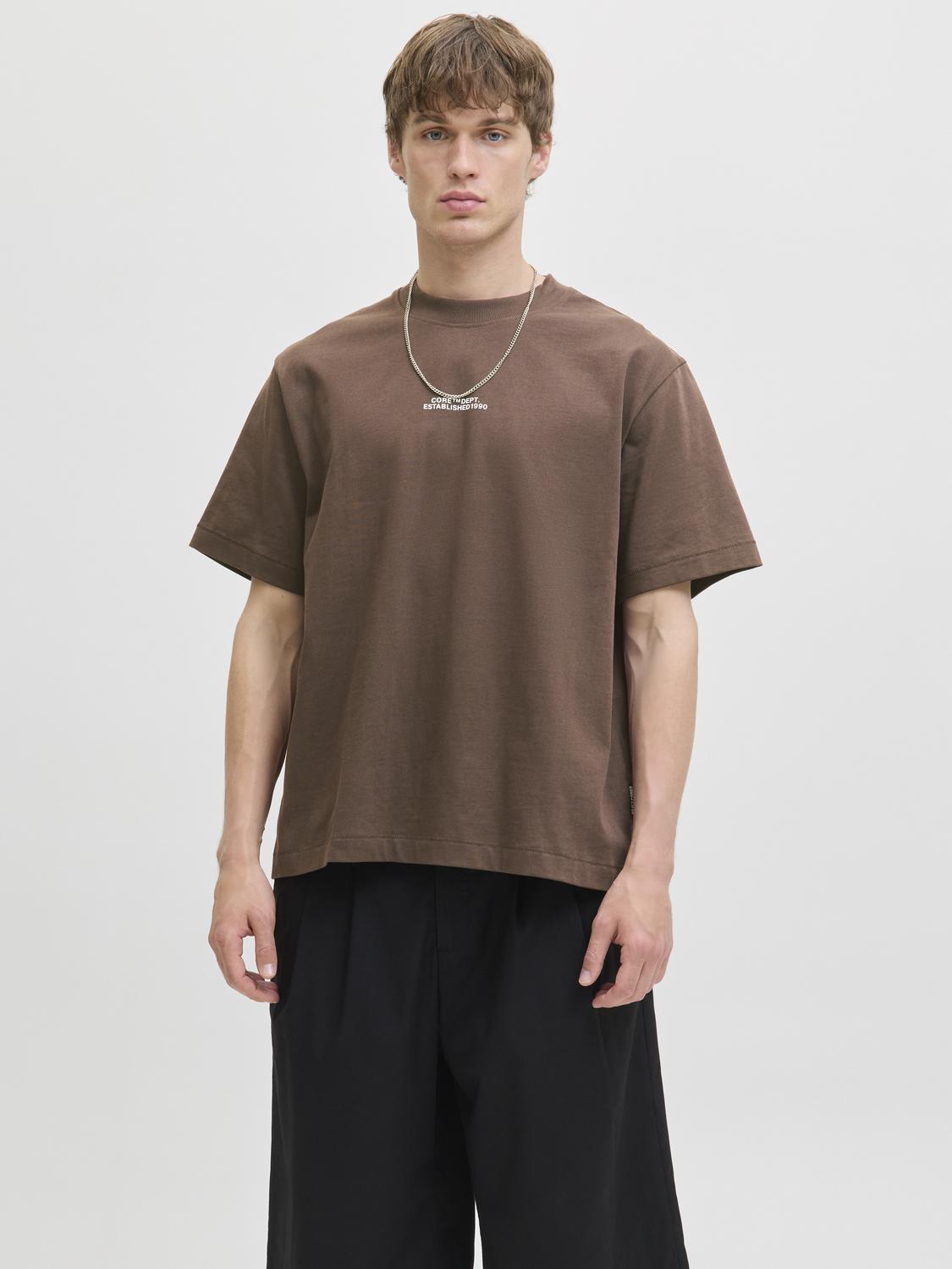 Remera cocover loose