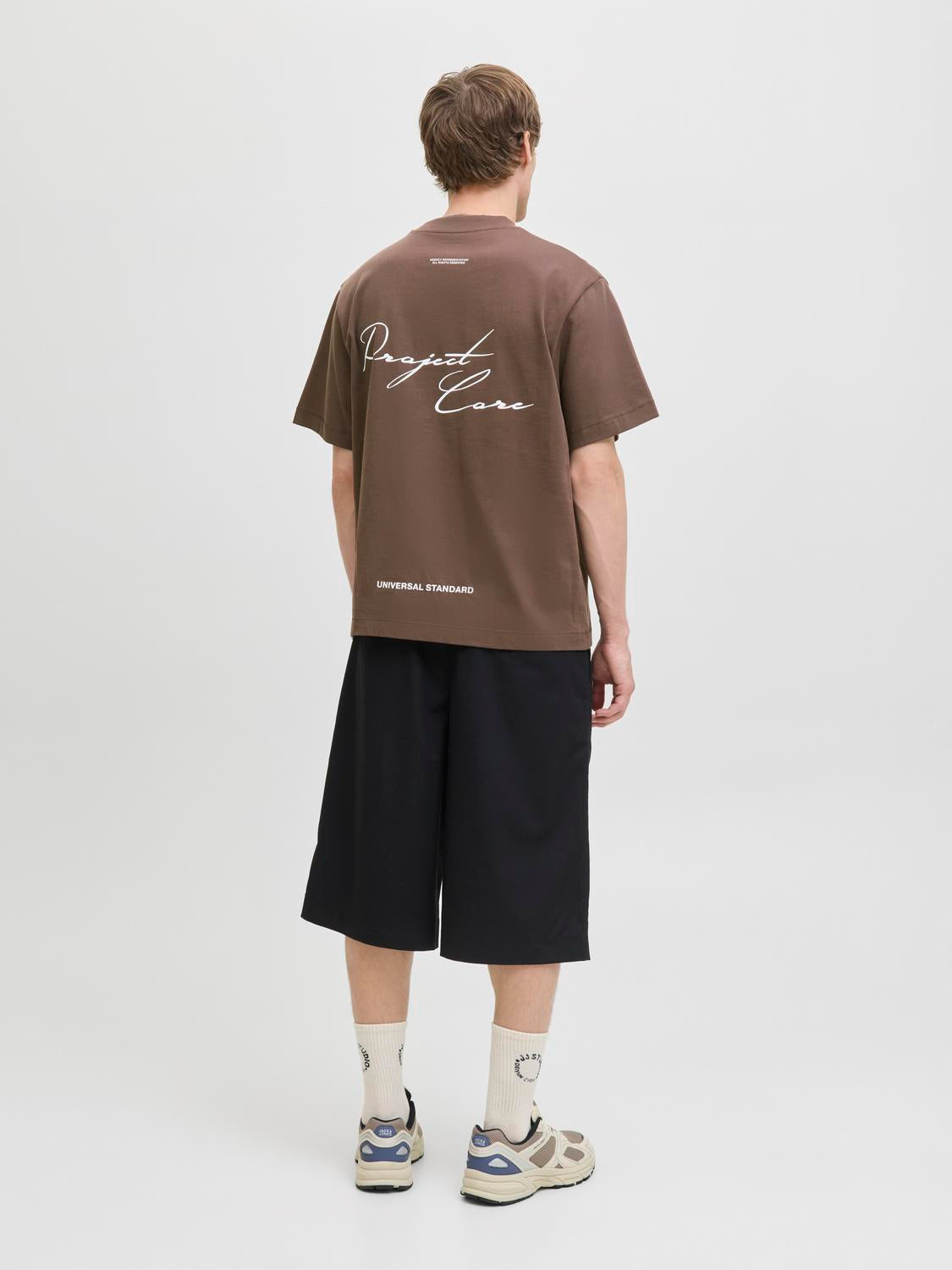 Remera cocover loose