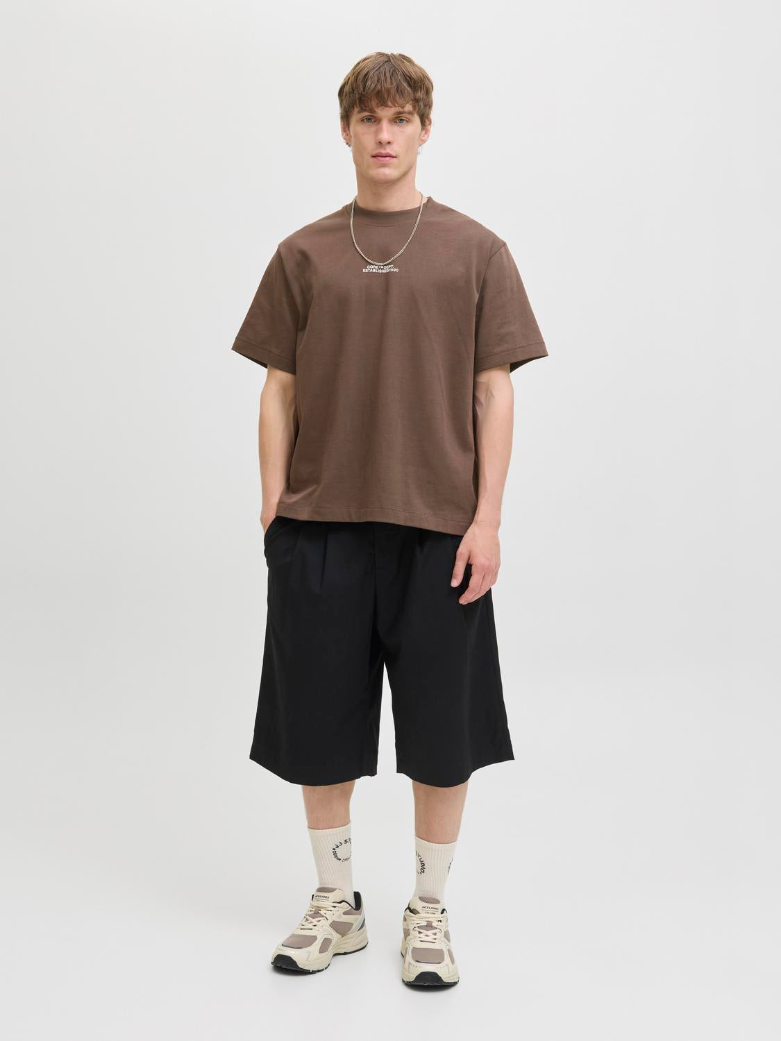 Remera cocover loose