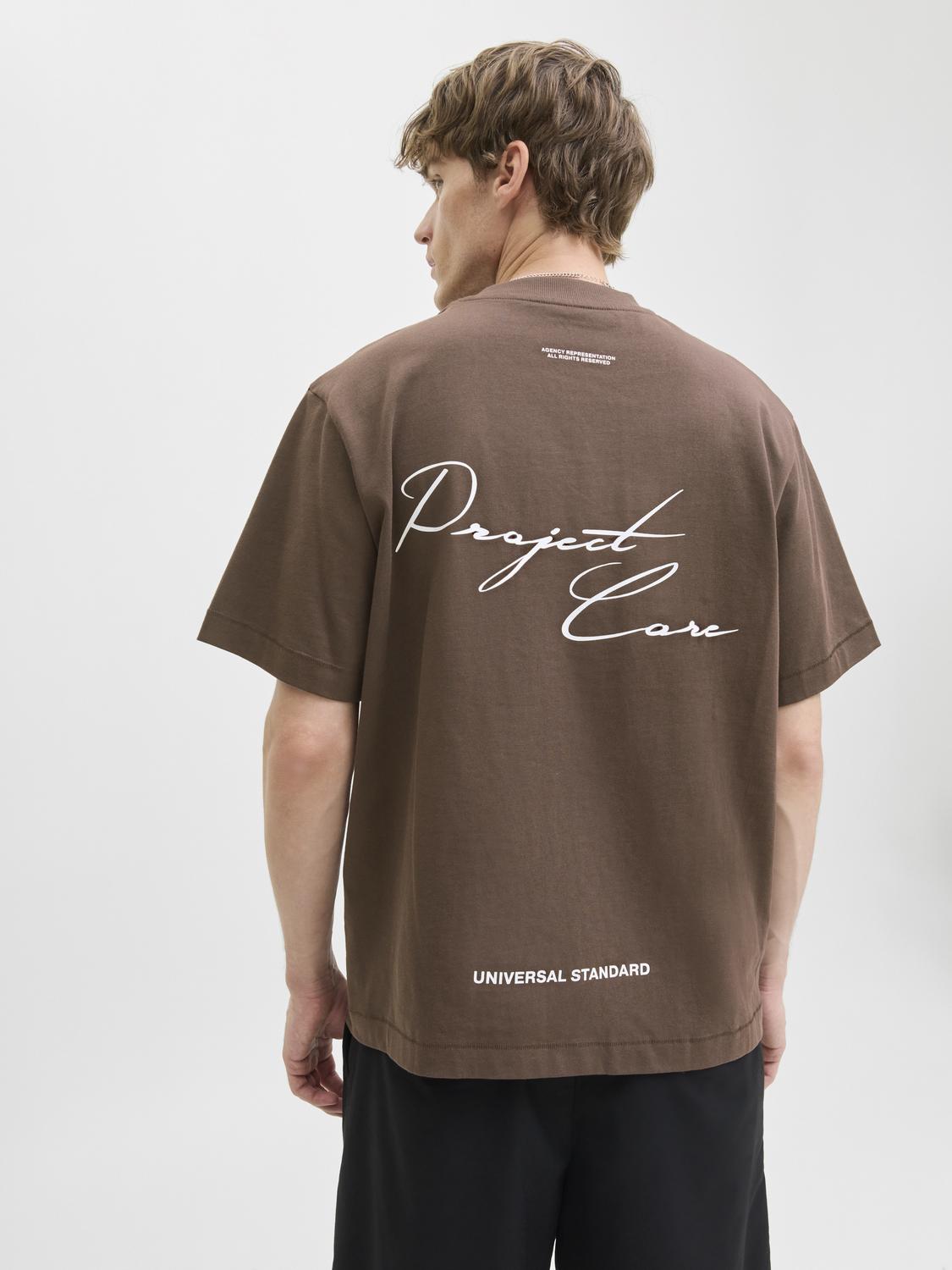 Remera cocover loose
